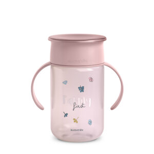 Tazza 360 rosa | Suavinex
