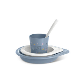 Set svezzamento azzurro | Suavinex