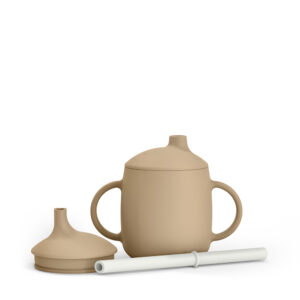 Tazza evolutiva silic 3in1 beige | Suavinex