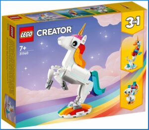 Unicorno magico | LEGO
