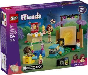 Movie night dell amicizia | LEGO