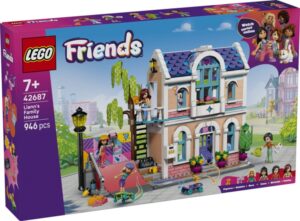 Casa della famiglia di liann | LEGO