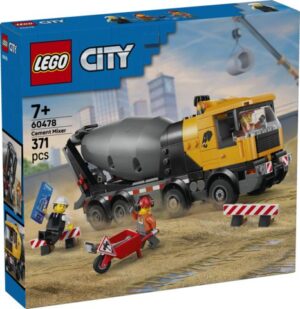 Betoniera | LEGO
