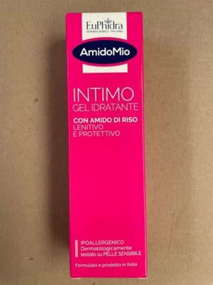 Intimo gel idratante 50 ml | Euphidra