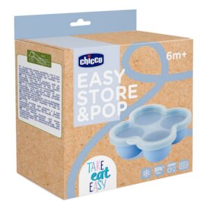 Vassoio silicone multiporzione 4 stampi | Chicco