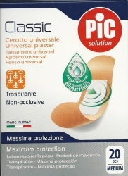 Pic cer ab classic 19x72 20p | PIC Solution