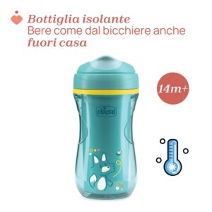 Tazza active azzurra 14m+ | Chicco