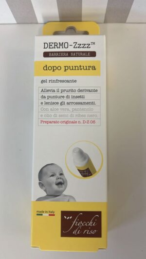 Dermo-zzzz dopo puntura 14ml | Fiocchi di Riso