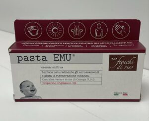 Pasta emu bipacco 2x30 ml | Fiocchi di Riso