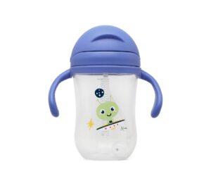 Tazza apprendimento 300ml pp blu | KioKids
