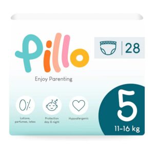Pants enjoy junior tg. 5 - 11-16kg. 28pz | Pillo
