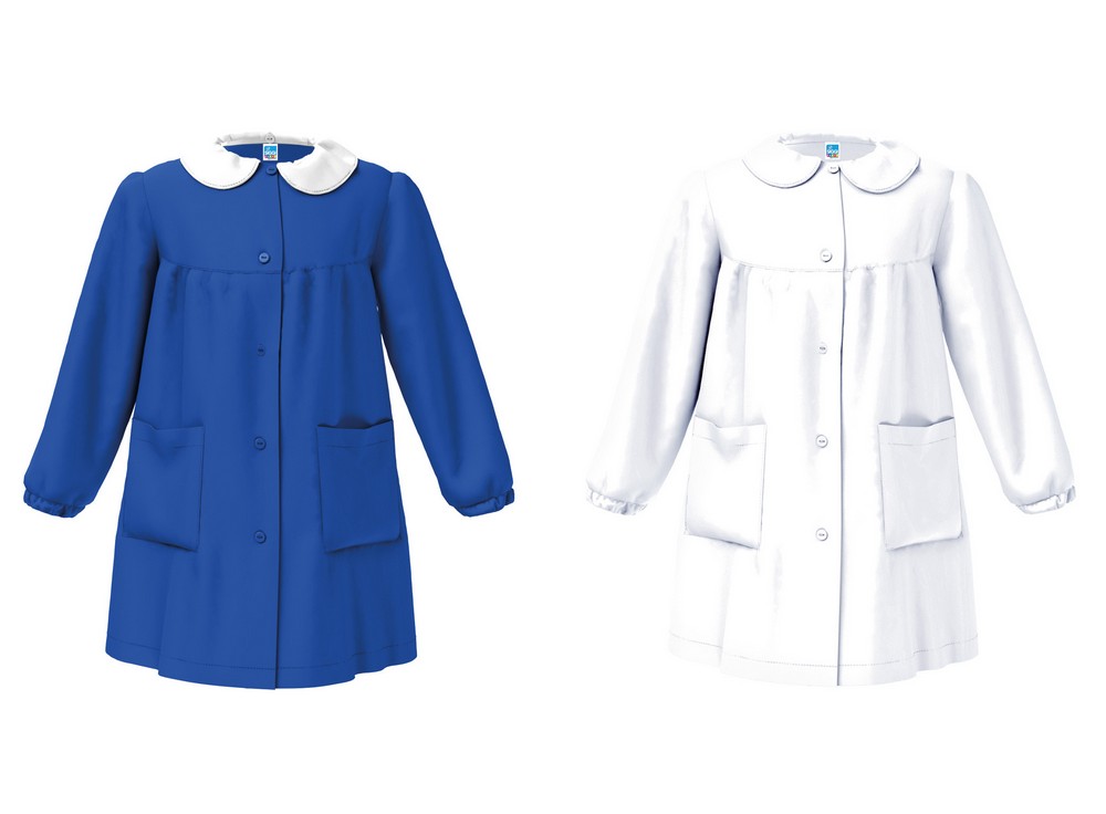 Grembiule scuola f sr. (65, 70, 75, 80, 85) | Siggi