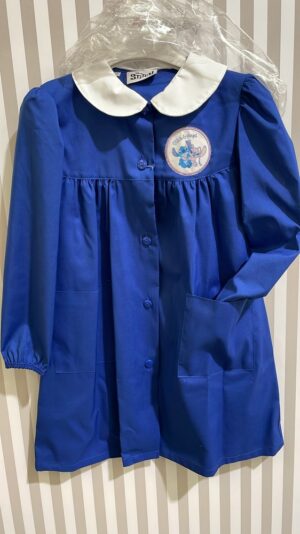 Grembiule scuola stitch (65, 70, 75) | Muccillo