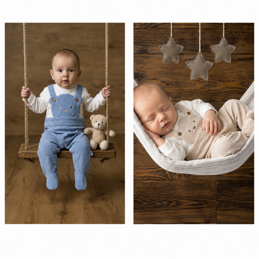 Tutina (mesi 1/3, 3/6, 6/9) | Gary
