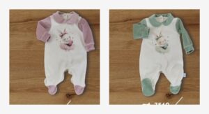 Tutina (mesi 1/3, 3/6, 6/9) | Gary