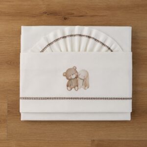 Lenzuolino lettino | Gary