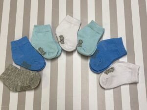 Set calzini 7 paia | Ellepi