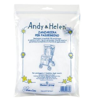 Zanzariera passeggino | Andy & Helen