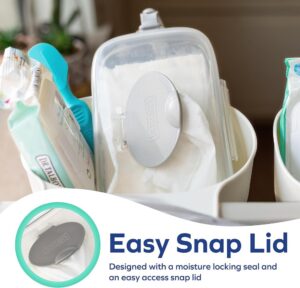 Contenitore per salviette | Nuby