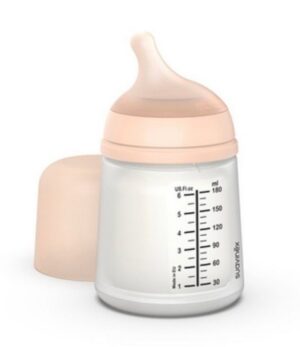 Biberon zero zero 120ml tu fair | Suavinex