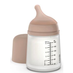 Biberon zero zero 120ml tu medium | Suavinex