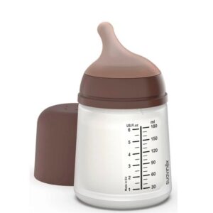 Biberon zero zero 120ml tu deep | Suavinex