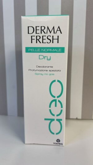 Pelle normale dry 100 ml | Dermafresh