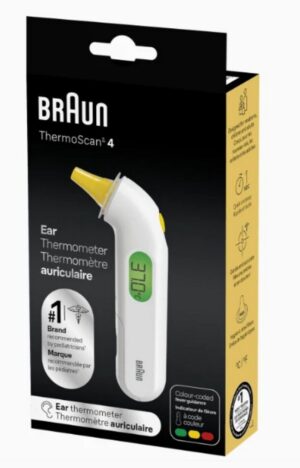 Thermoscan 4 | Braun