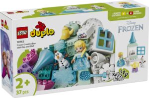Scatola creativa di frozen c.. | LEGO