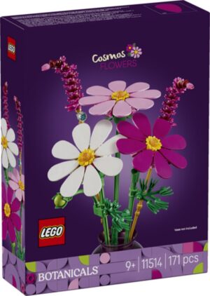 Fiori di cosmos | LEGO