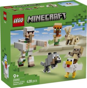 Attacco nel deserto del fant.. | LEGO