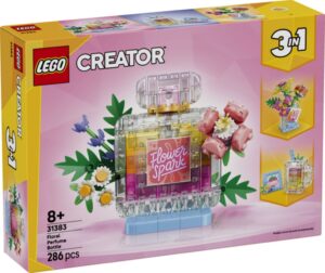 Boccetta di profumo con deco.. | LEGO