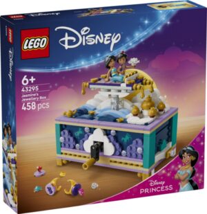 Box gioielli di jasmine | LEGO
