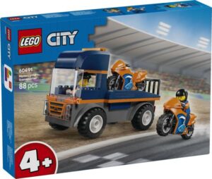 Trasportatore di moto | LEGO