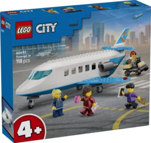 Jet passeggeri | LEGO