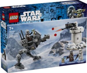 Attacco dellat rt | LEGO