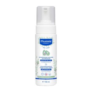 Shampoo mousse 150 ml | Mustela