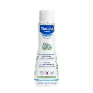 Latte toilette 200 ml | Mustela