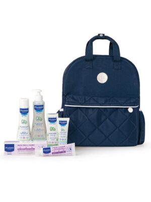Borsa mare+latte solare 200ml | Mustela