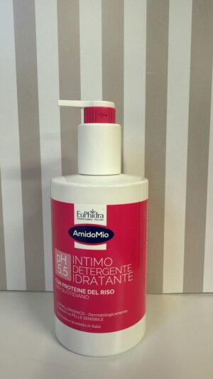 Amidomio intimo idratante 500ml | Euphidra
