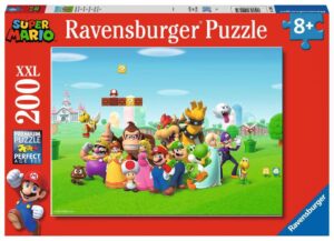 Puzzle 200 super mario xxl | Ravensburger
