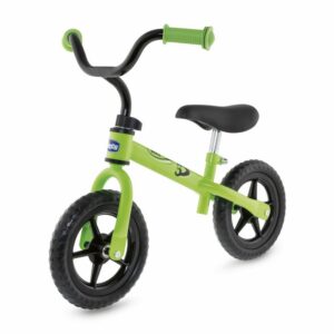 Gioco balance bike - green rocket | Chicco