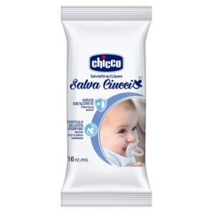 Salviette salva ciuccio 16pz - pz. 12 | Chicco