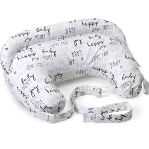 Boppy cuscino allattamento deluxe hellob | Chicco