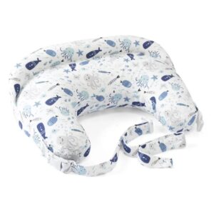 Boppy cuscino allattamento deluxe fish f | Chicco