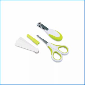 Nuvita kit unghie sage green [1138] | Nuvita