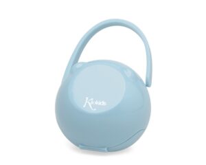 Portasucchietto opaco blu | KioKids