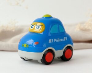Macchine 13x11 cm elettrico | KioKids