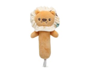Cart. sonaglio 18 cm leone | KioKids