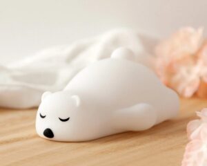 Luce 16x11 cm silicone batteria 9 | KioKids